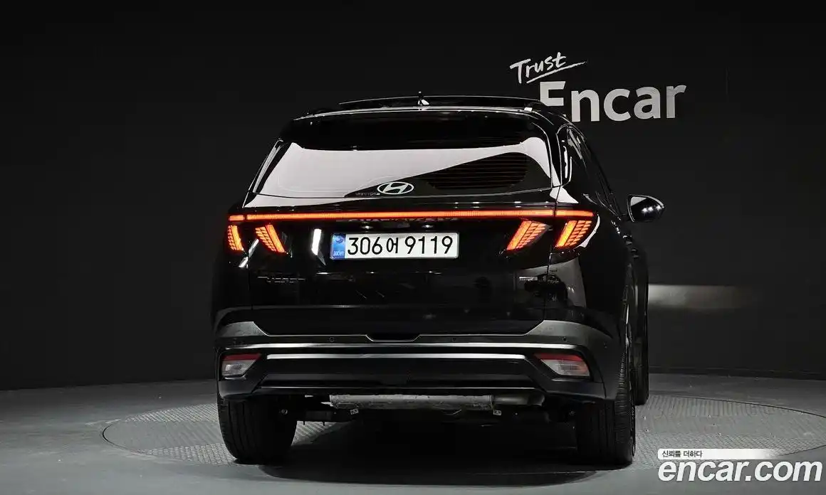 Hyundai Tucson 2025 1.6 гидро в Москве № 1830145, фото 4