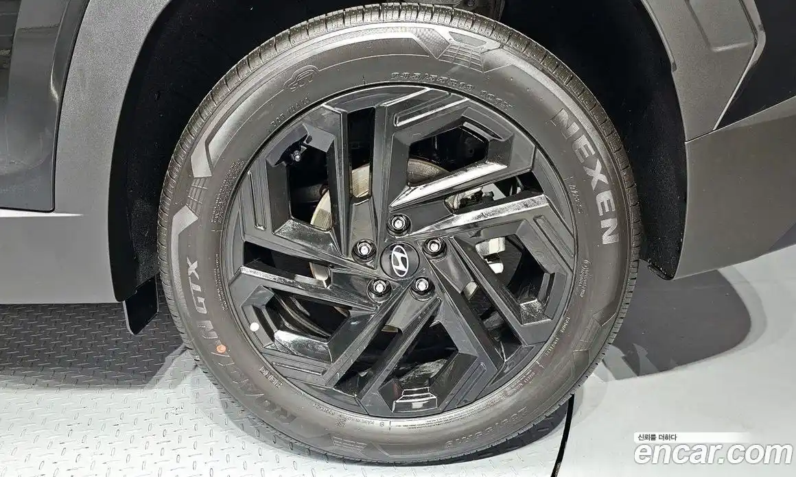 Hyundai Tucson 2025 1.6 гидро в Москве № 1830145, фото 7