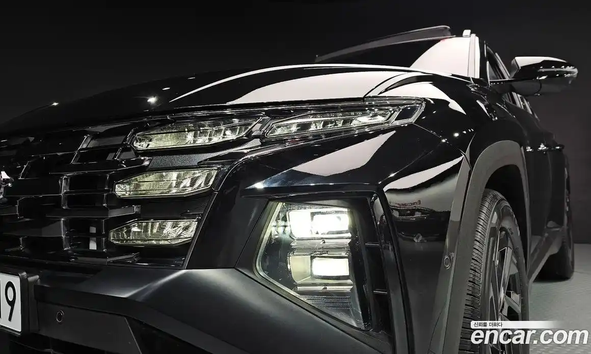 Hyundai Tucson 2025 1.6 гидро в Москве № 1830145, фото 8