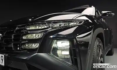 Hyundai Tucson 2025 1.6 гидро в Москве № 1830145, миниатюра 8
