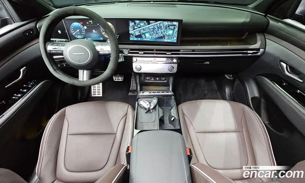 Hyundai Tucson 2025 1.6 гидро в Москве № 1830145, фото 10