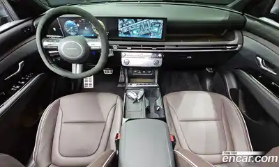 Hyundai Tucson 2025 1.6 гидро в Москве № 1830145, миниатюра 10