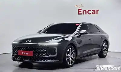 Hyundai Grandeur, 2023