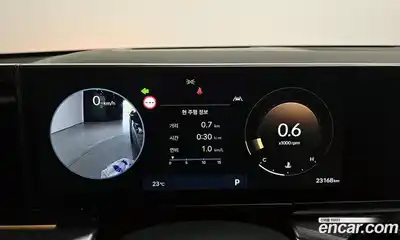 Hyundai Grandeur 2023 3.5 гидро в Москве № 1830536, миниатюра 11