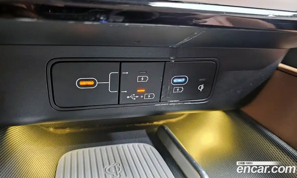 Hyundai Grandeur 2023 3.5 гидро в Москве № 1830536, фото 19