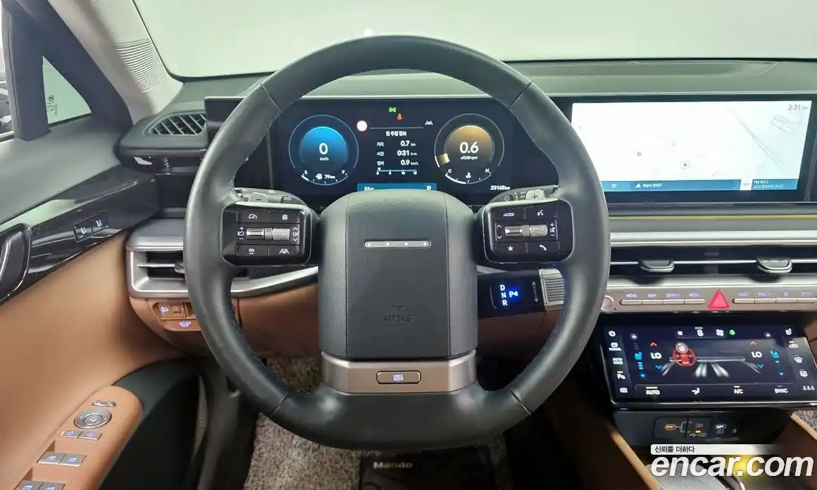 Hyundai Grandeur 2023 3.5 гидро в Москве № 1830536, фото 20