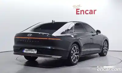 Hyundai Grandeur 2023 3.5 гидро в Москве № 1830536, миниатюра 2