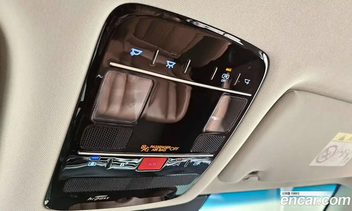Hyundai Grandeur 2023 3.5 гидро в Москве № 1830536, фото 23