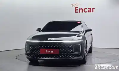 Hyundai Grandeur 2023 3.5 гидро в Москве № 1830536, миниатюра 3