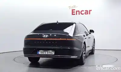 Hyundai Grandeur 2023 3.5 гидро в Москве № 1830536, миниатюра 4