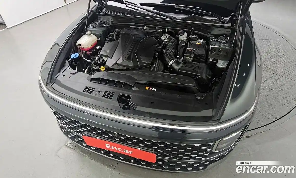 Hyundai Grandeur 2023 3.5 гидро в Москве № 1830536, фото 6