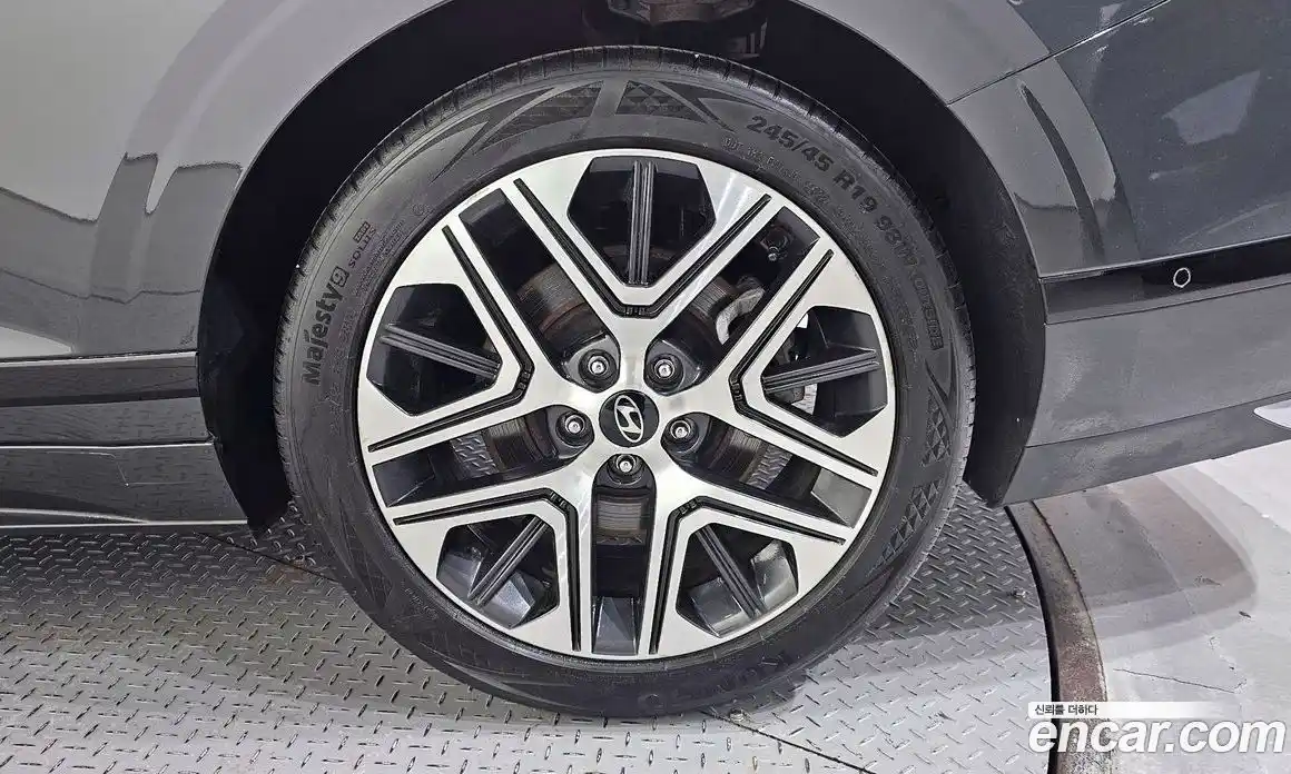Hyundai Grandeur 2023 3.5 гидро в Москве № 1830536, фото 7