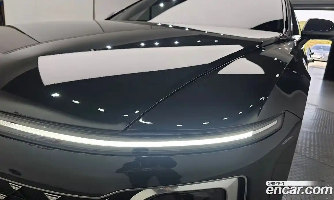 Hyundai Grandeur 2023 3.5 гидро в Москве № 1830536, фото 8
