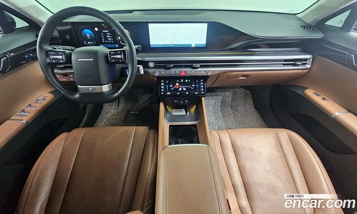 Hyundai Grandeur 2023 3.5 гидро в Москве № 1830536, фото 10