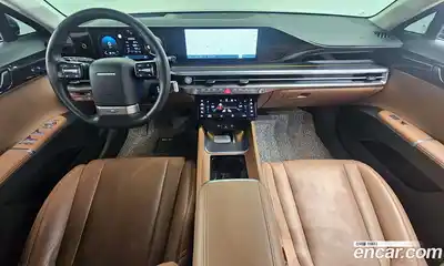 Hyundai Grandeur 2023 3.5 гидро в Москве № 1830536, миниатюра 10