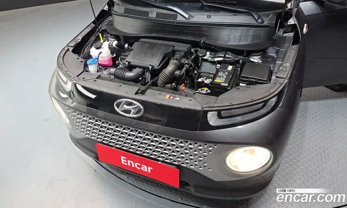 Hyundai Casper 2023 1.0 гидро в Москве № 1830676, фото 6