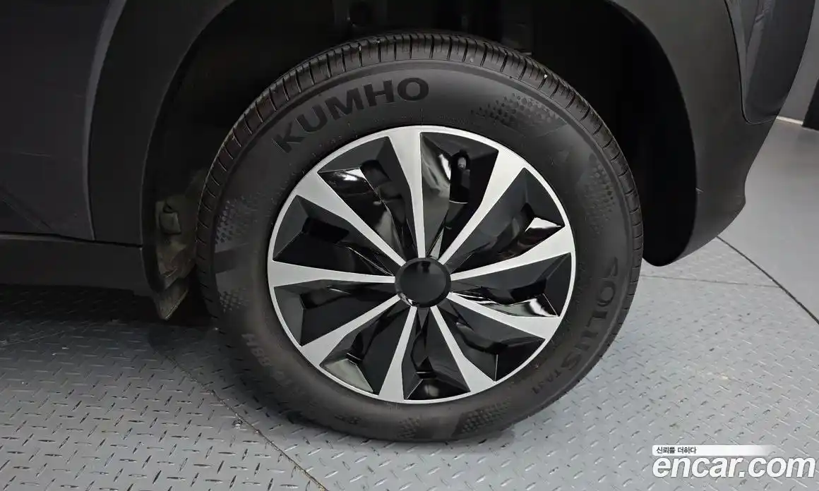 Hyundai Casper 2023 1.0 гидро в Москве № 1830676, фото 7