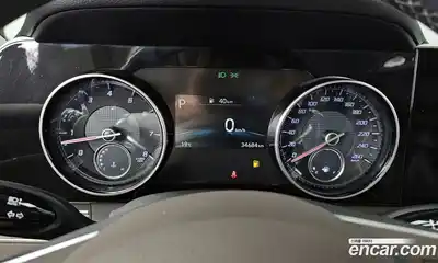Hyundai Grandeur 2020 2.5 гидро в Москве № 1830838, миниатюра 11
