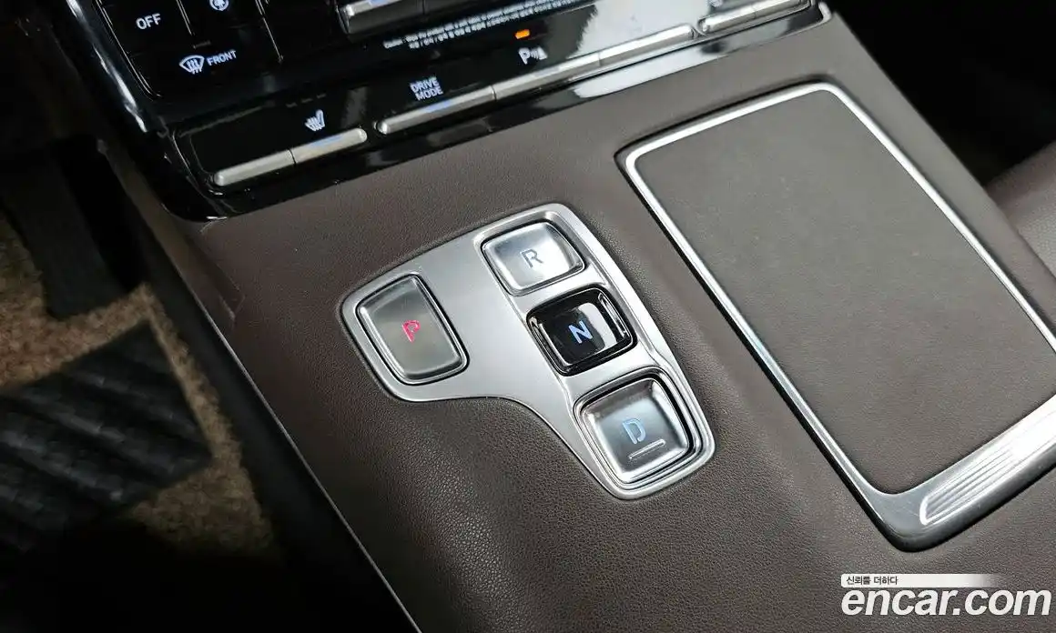Hyundai Grandeur 2020 2.5 гидро в Москве № 1830838, фото 12
