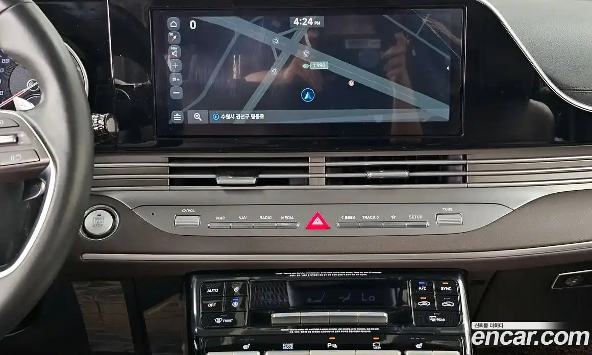 Hyundai Grandeur 2020 2.5 гидро в Москве № 1830838, фото 20