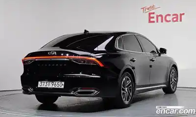 Hyundai Grandeur 2020 2.5 гидро в Москве № 1830838, миниатюра 2