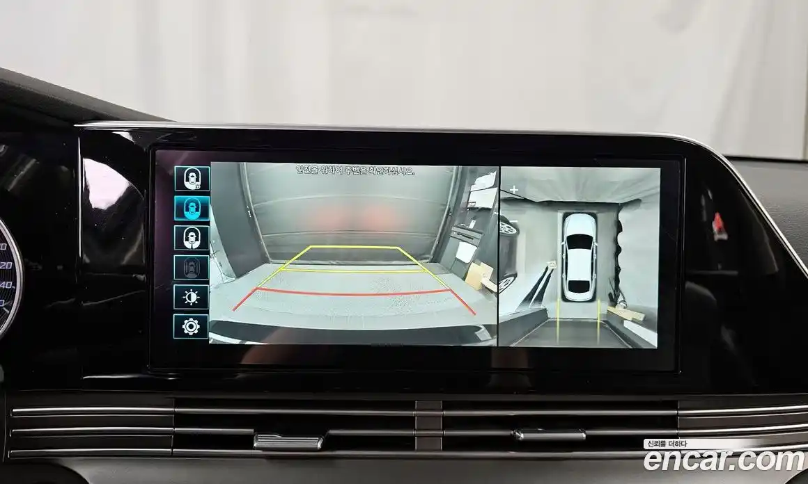 Hyundai Grandeur 2020 2.5 гидро в Москве № 1830838, фото 21