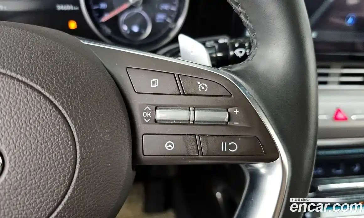 Hyundai Grandeur 2020 2.5 гидро в Москве № 1830838, фото 22
