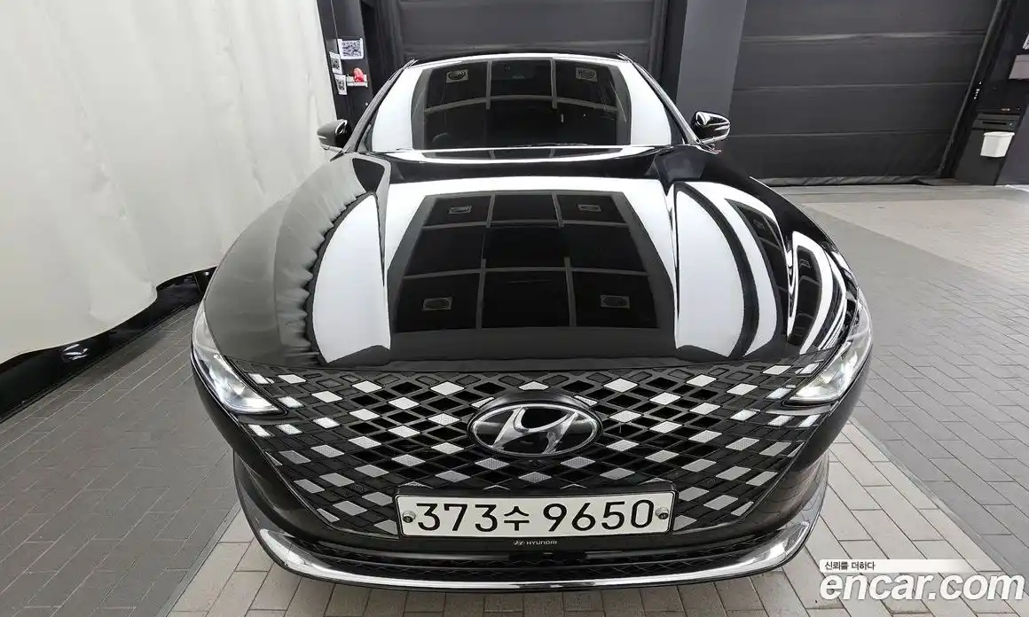 Hyundai Grandeur 2020 2.5 гидро в Москве № 1830838, фото 29