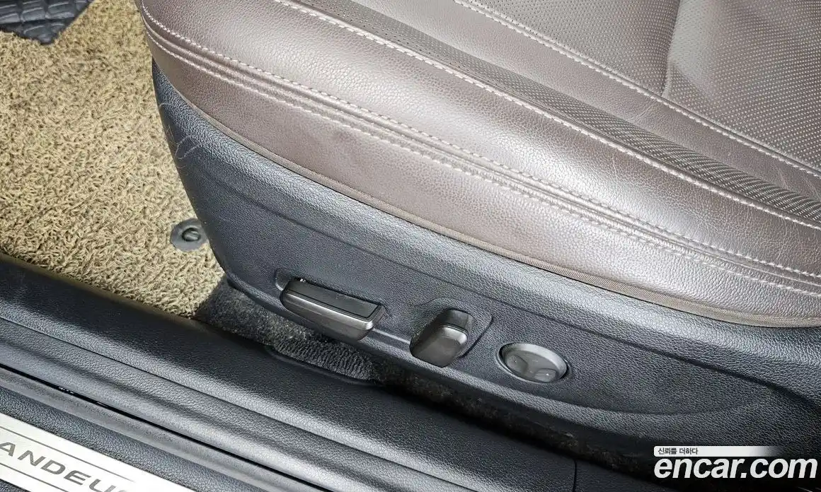 Hyundai Grandeur 2020 2.5 гидро в Москве № 1830838, фото 33