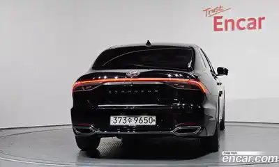 Hyundai Grandeur 2020 2.5 гидро в Москве № 1830838, миниатюра 4