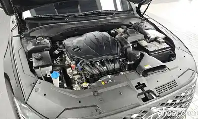 Hyundai Grandeur 2020 2.5 гидро в Москве № 1830838, миниатюра 6