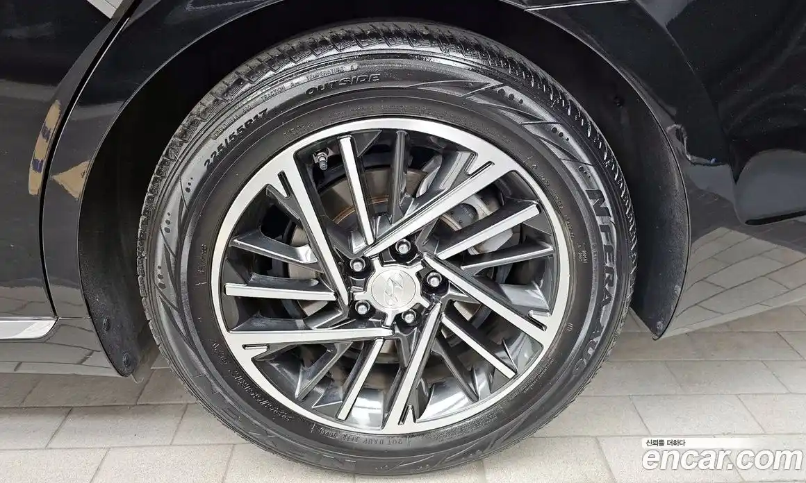 Hyundai Grandeur 2020 2.5 гидро в Москве № 1830838, фото 7