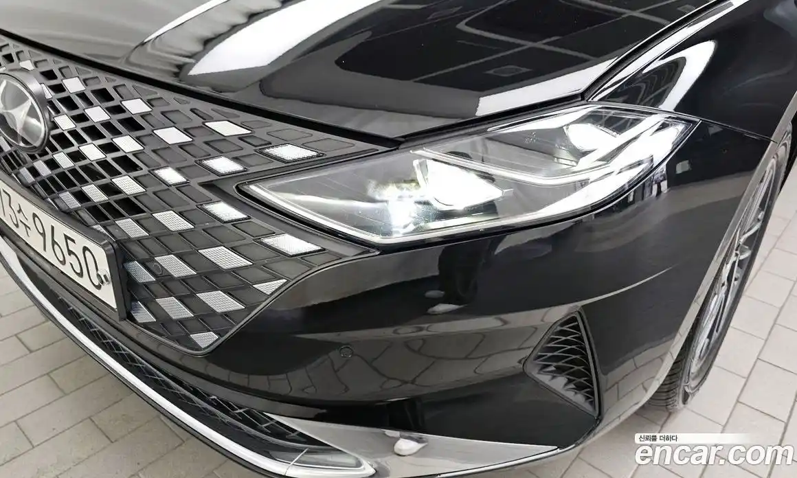 Hyundai Grandeur 2020 2.5 гидро в Москве № 1830838, фото 8
