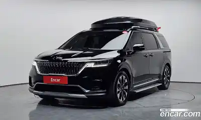 Kia Canival, 2020
