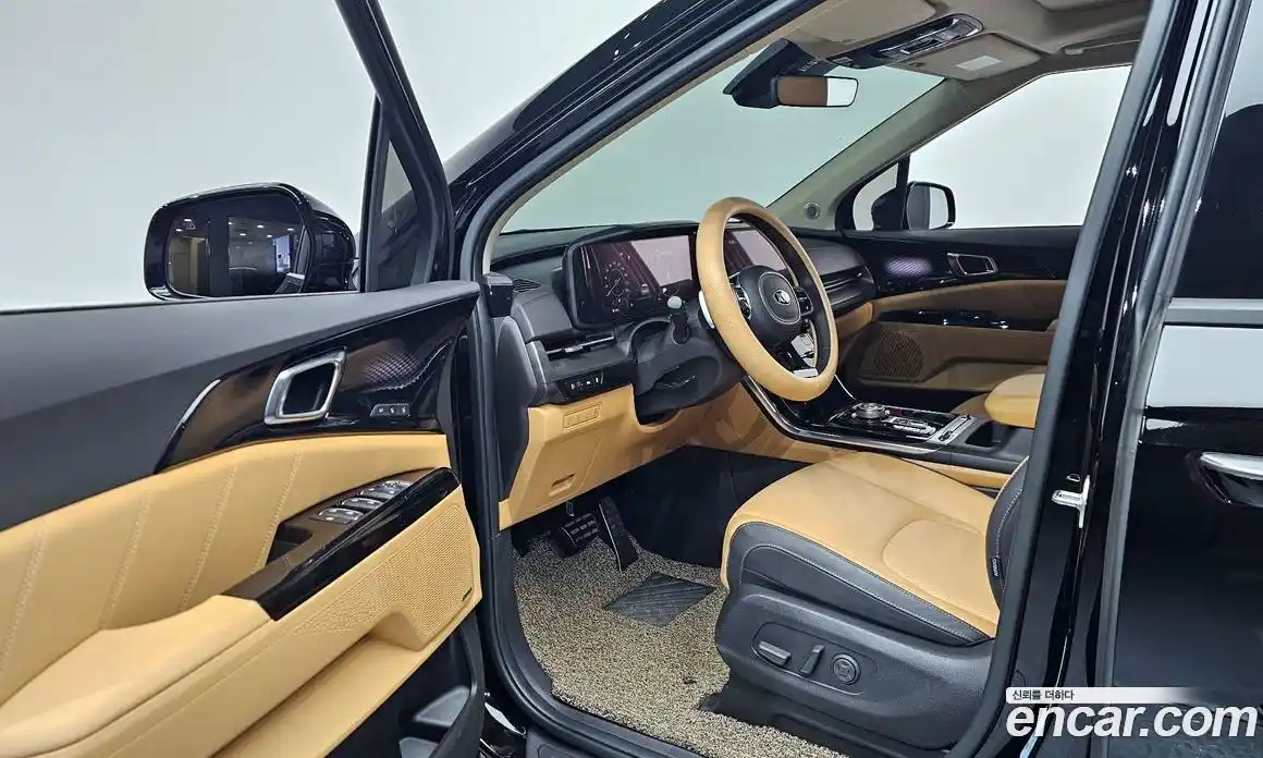 Kia Canival 2020 3.5 гидро в Москве № 1831323, фото 13