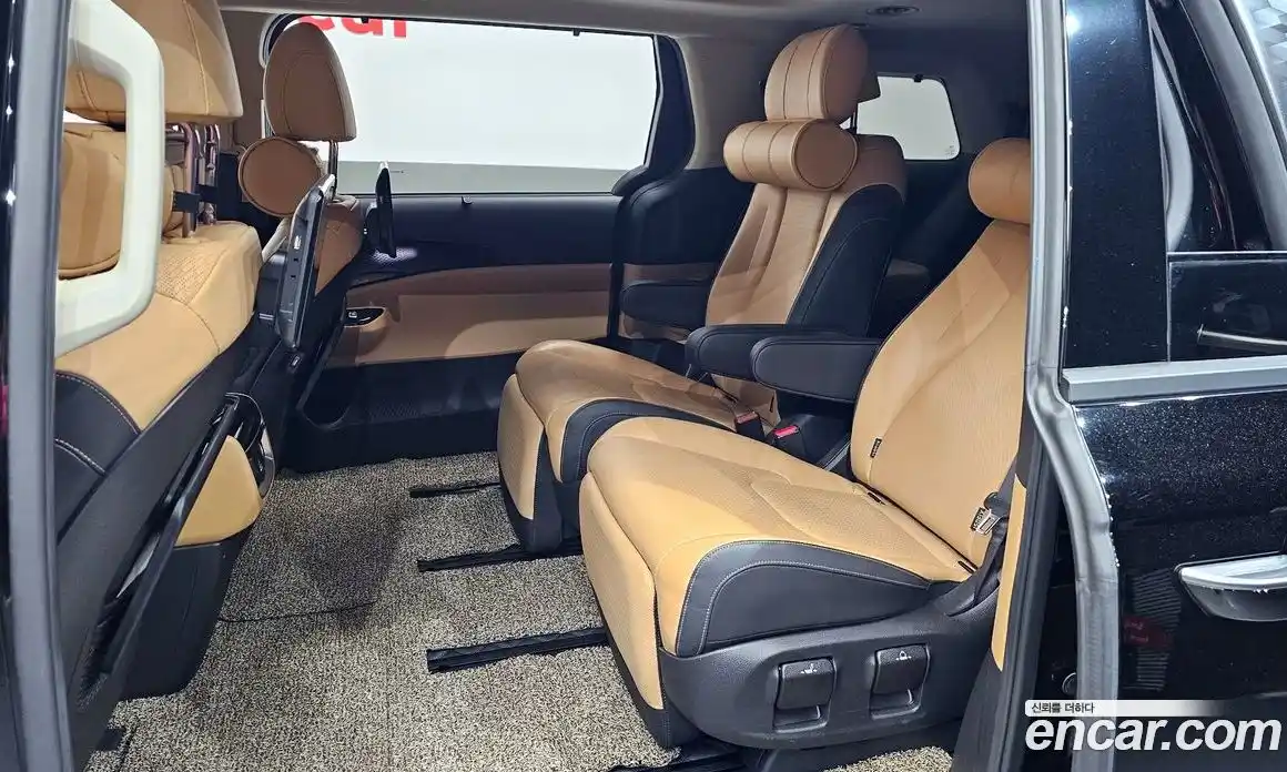 Kia Canival 2020 3.5 гидро в Москве № 1831323, фото 18