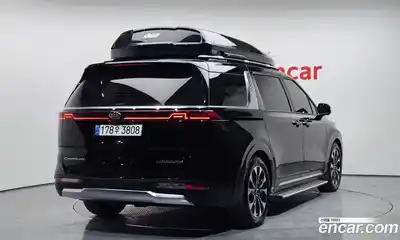 Kia Canival 2020 3.5 гидро в Москве № 1831323, миниатюра 2