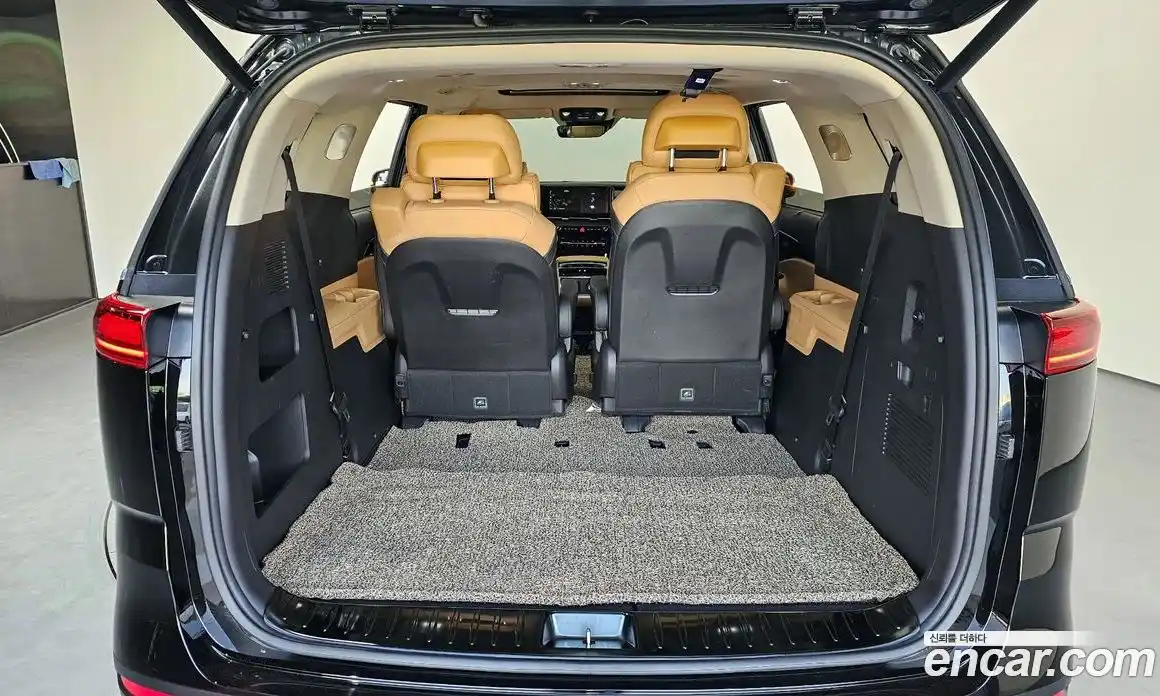 Kia Canival 2020 3.5 гидро в Москве № 1831323, фото 29
