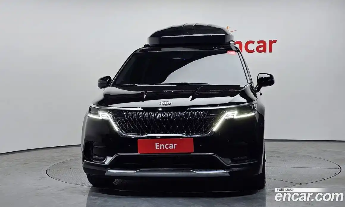 Kia Canival 2020 3.5 гидро в Москве № 1831323, фото 3