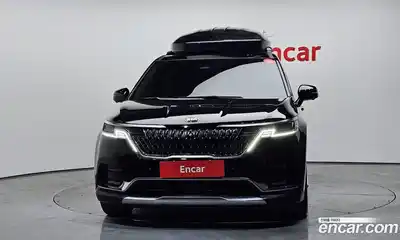 Kia Canival 2020 3.5 гидро в Москве № 1831323, миниатюра 3