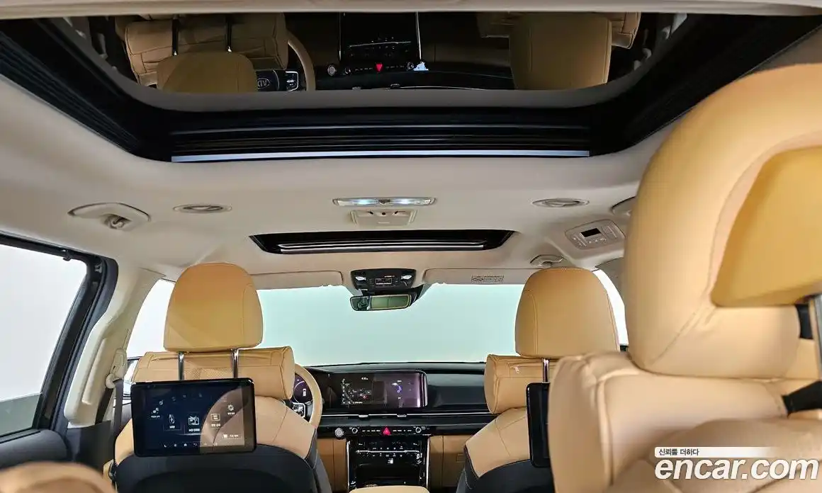 Kia Canival 2020 3.5 гидро в Москве № 1831323, фото 32