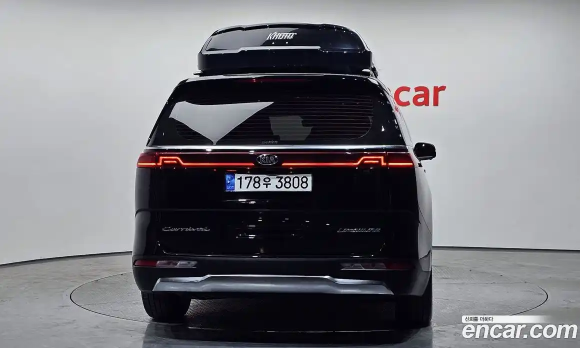 Kia Canival 2020 3.5 гидро в Москве № 1831323, фото 4