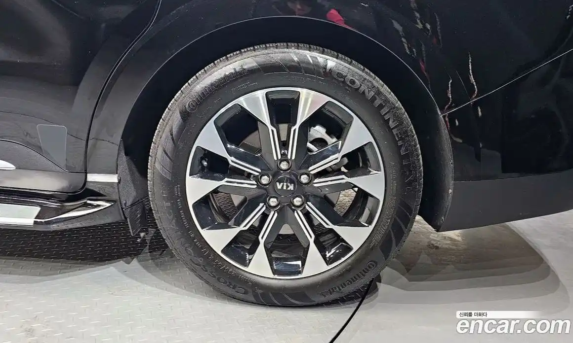 Kia Canival 2020 3.5 гидро в Москве № 1831323, фото 7