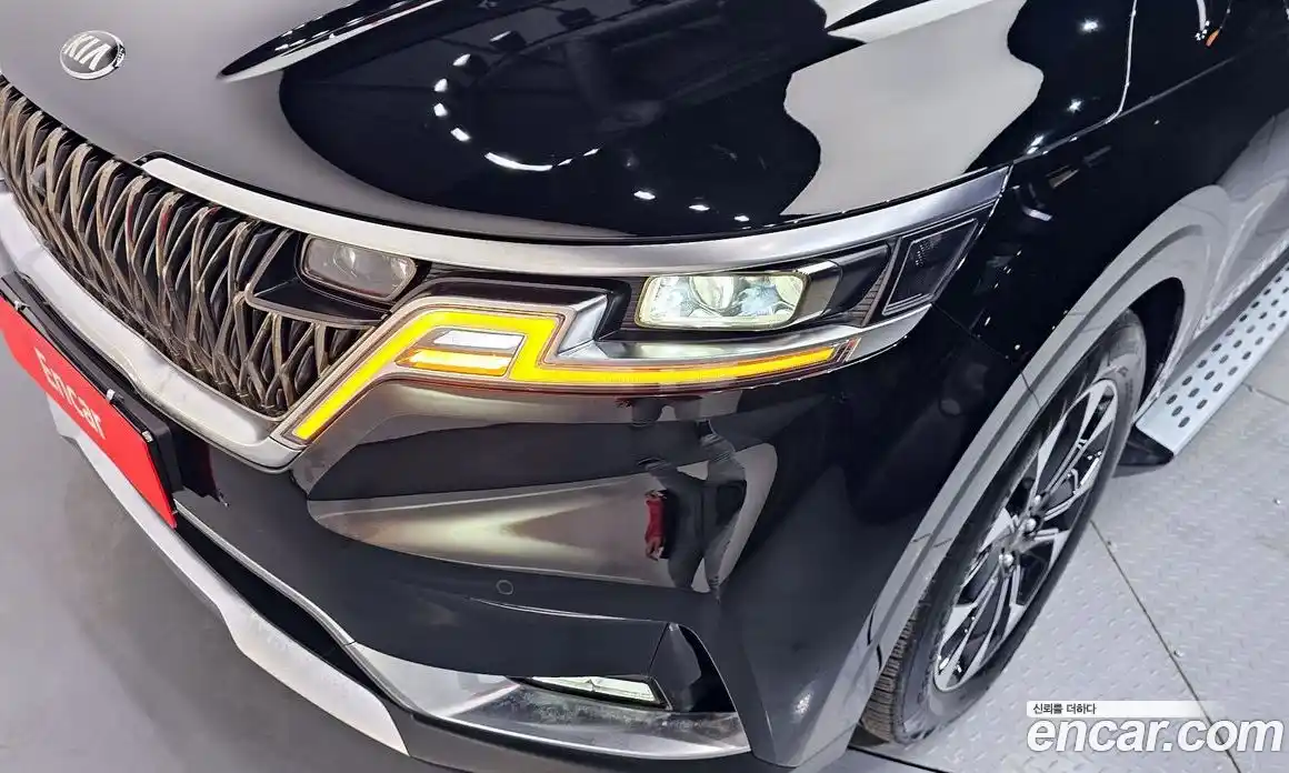 Kia Canival 2020 3.5 гидро в Москве № 1831323, фото 8
