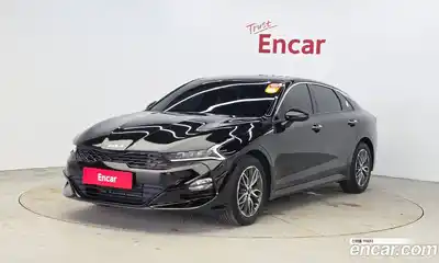 Kia K5, 2023