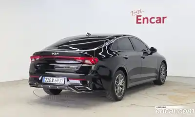 Kia K5 2023 2.0 гидро в Москве № 1831426, миниатюра 2