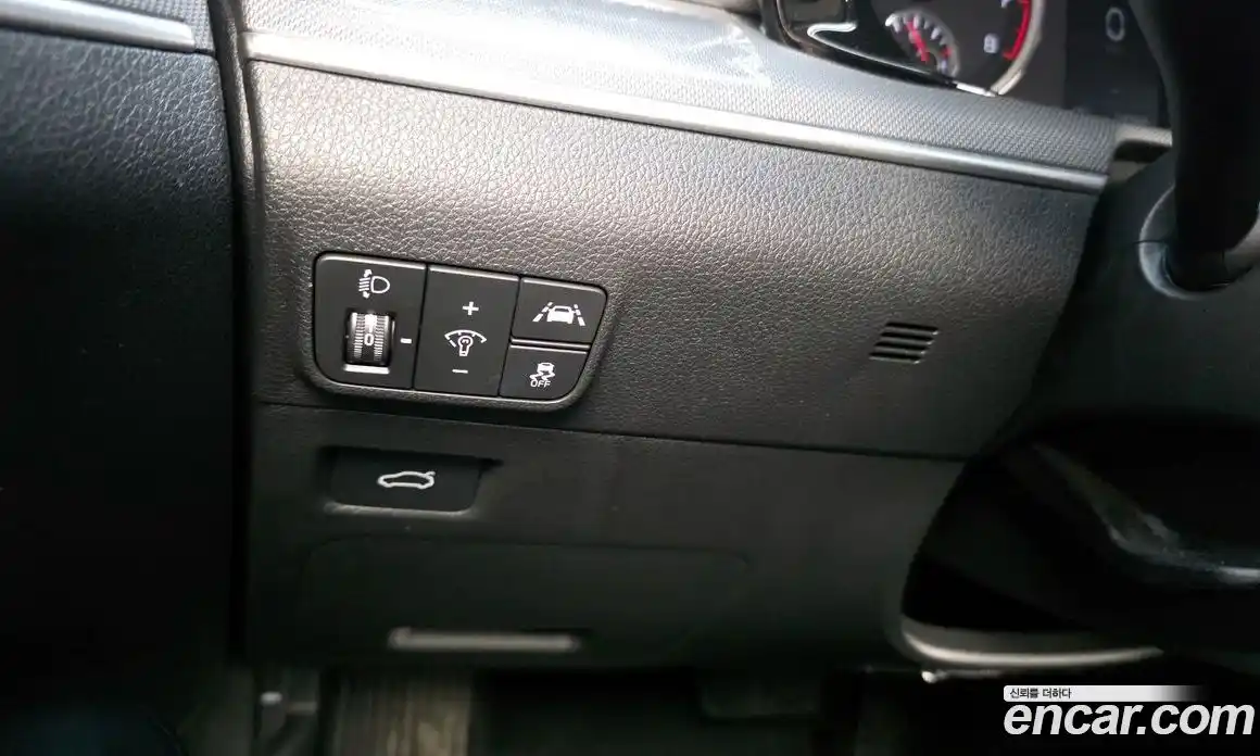 Kia K5 2023 2.0 гидро в Москве № 1831426, фото 32