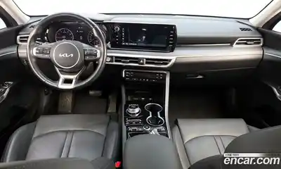 Kia K5 2023 2.0 гидро в Москве № 1831426, миниатюра 10