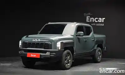 Kia Tasman, 2025