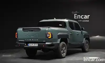 Kia Tasman 2025 2.5 гидро в Москве № 1831481, миниатюра 2
